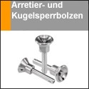 Arretierbolzen