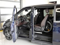 Aluminium Teleskopschiene erfüllt Sicherheitsanforderungen im Autositz