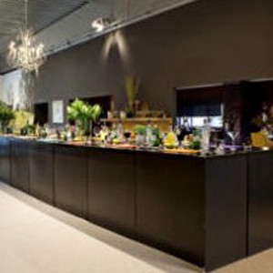 Modulare Einrichtungen  für Messen