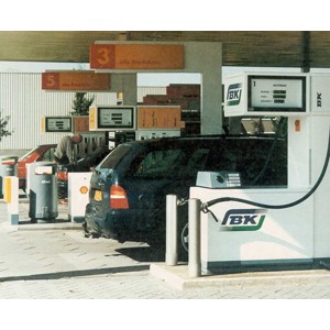 Tankstelle