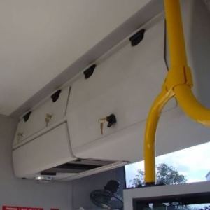 Bus Interieur