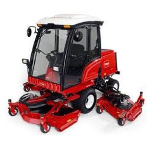 Garten- und Parkanlagentraktor