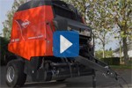 Kuhn wählt Gasfeder mit dynamischer Dämpfung