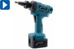 TorqueFox, Akku, drehmomentgesteuert, High-Torque, M4-M10