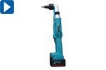 TorqueFox, Akku, drehmomentgesteuert, Winkel, High-Torque, M4-M10
