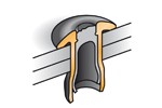 Schwere Belastung / Multigrip / Lochfüllend (Magna-Lok)