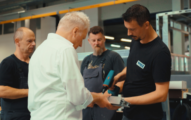 Werkzeugservice – Beratung, Installation, Schulung und Wartung nach Maß