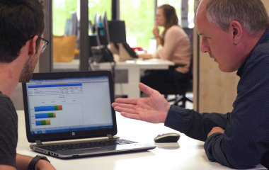 Behalten Sie Ihre Produktivität im Griff – auch bei Personalmangel