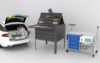 Bild: Die beste Balance aus Raum und Tragkraft (und Preis)