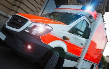 Bild: Qualität, die Leben rettet! 3 clevere Lösungen für Rettungswagen!