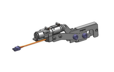 Digitalisierung Ihres mechanischen Verschluss-Systems mit Aktuatoren!