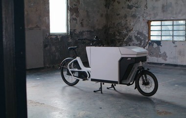 VIDEO: Die beste Lösung für den Zugang und das Verschließen einer Cargo-Bike Transportbox!