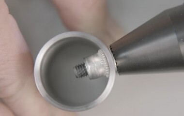 Prozesssichere Montage von High Torque Blindnietmuttern in Rohren und Profilen