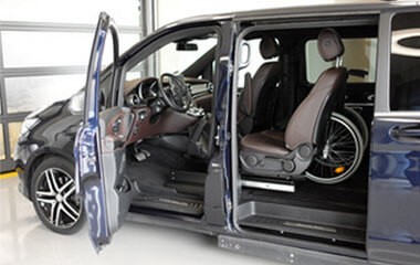 Kundenanwendung: Schwerlastschiene bietet Sicherheit & Stabilität in Autositz