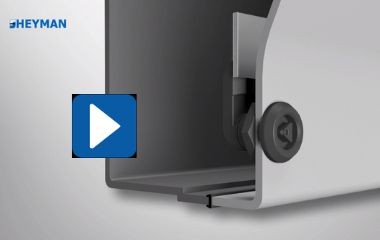 Bild: Video: Warum wählen Ingenieure Kunststoff-Drehriegelverschlüsse?