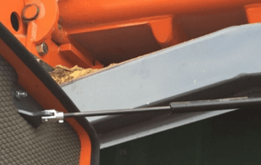 Gasdruckfeder vs. mechanische Feder