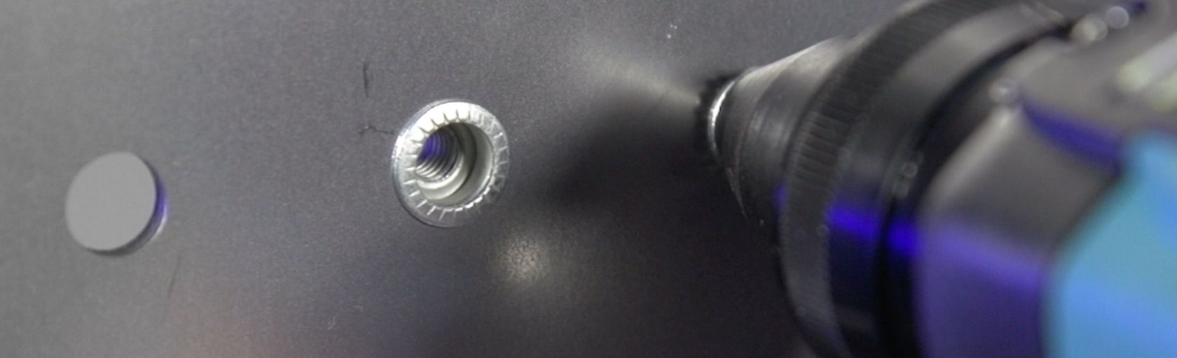 Akkuwerkzeuge für Blindnietmuttern