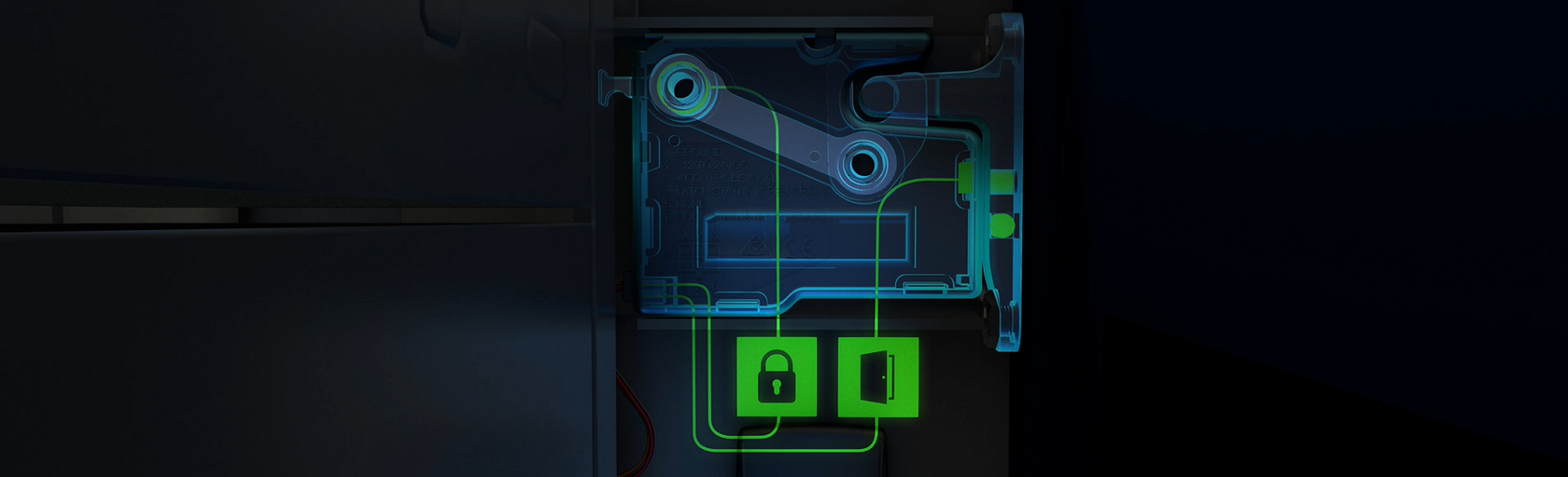  Elektromechanische Schnappverschlüsse