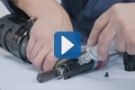 Anleitungsvideo: Entlüftung des Hydrauliksystems