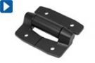Konstante Friktion, schwer, Drehmoment < 12 Nm, Aluminium (E6)