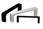 Gerätegriffe, Aluminium
