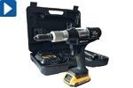 MCS5800 bis ø 5 mm Akku-Werkzeug
