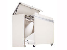 Aktenschrank Teleskopschienen