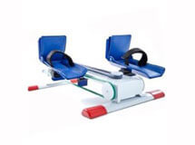 Linearführungen in Rehabilitationsgeräten