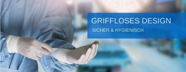 Griffloser Zugang