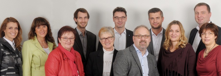 Mitarbeiter Innendienst