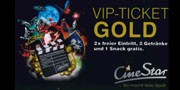 Gewinnspiel für VIP Kinokarten