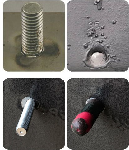 High Torque Blindnietschrauben