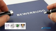 Bewerbung