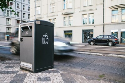 Smart City Abfallmanagement