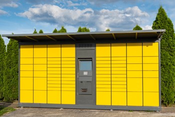 Paketstation