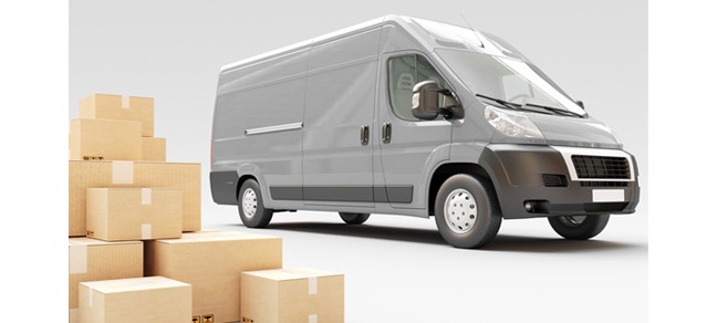 Einsatz von R4-EM in Lieferwagen Einsatz von R4-EM in Lieferwagen