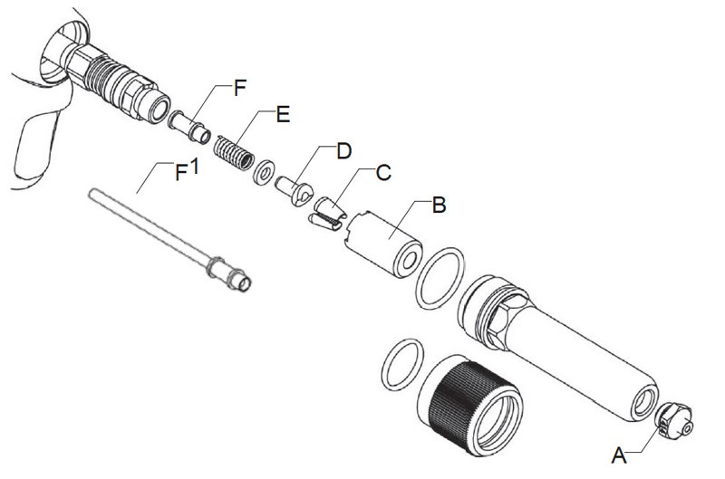 Proset XT drawing