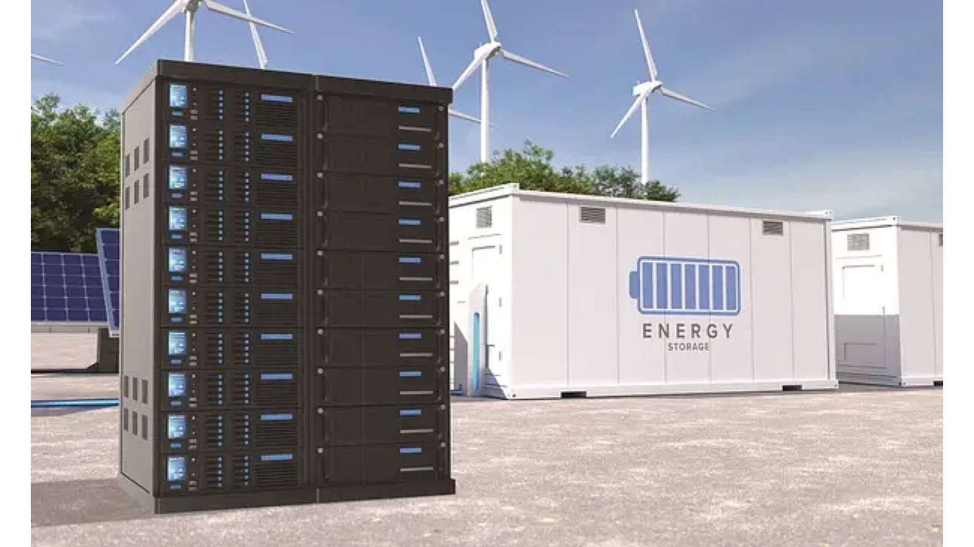 Kabelmanagement in Batteriesystemen und Energiespeichern