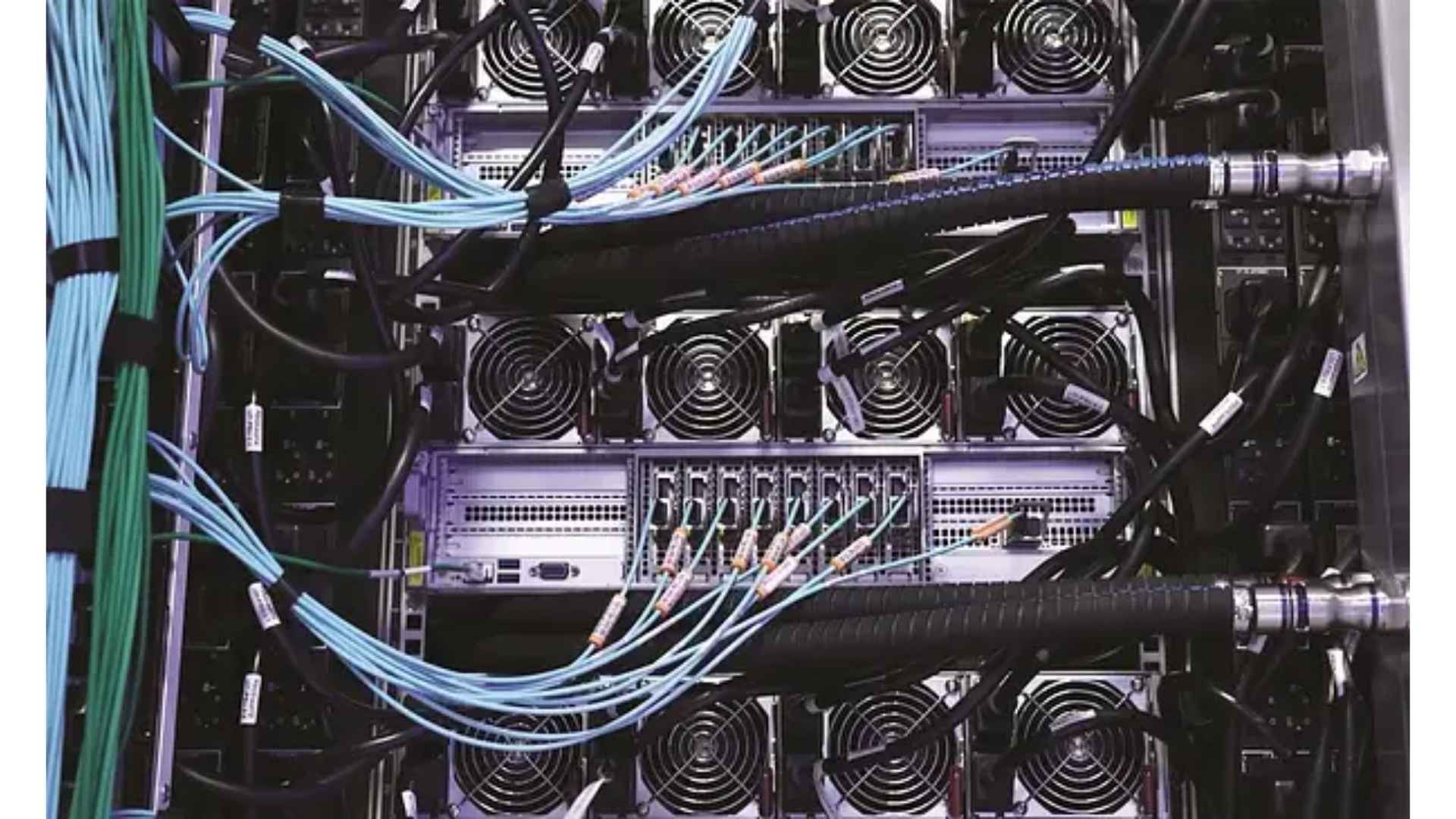 Ultimativer Schutz in Rechenzentren