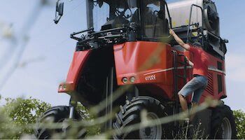 Agrarindustrie